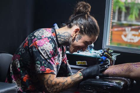Los mejores tatuadores de El Paso: encuentra el artista perfecto para tu próximo diseño corporal